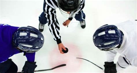 Hockey Chat .